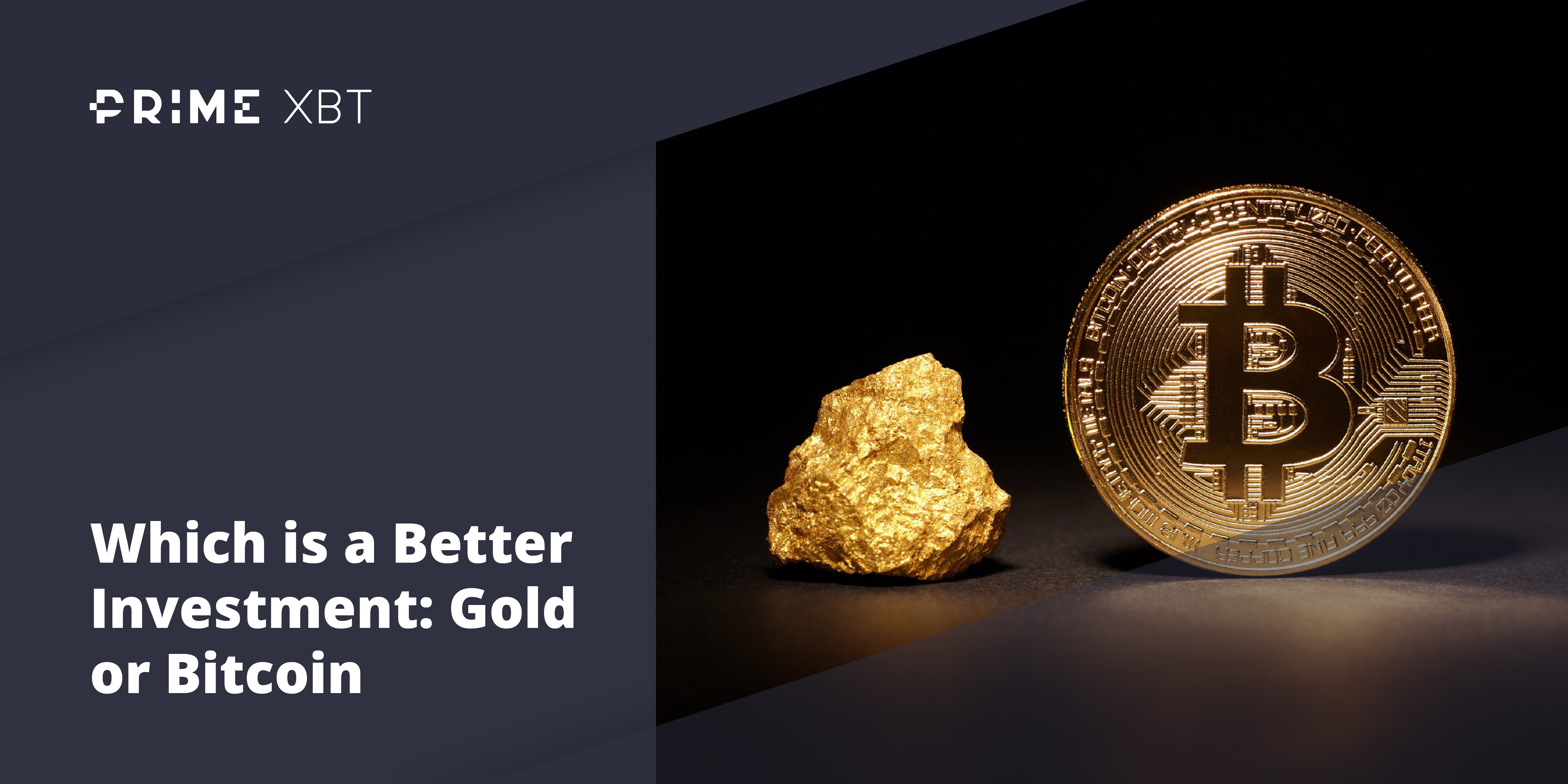 Which is a Better Investment: Gold or Bitcoin Which is a Better Investment: Gold or Bitcoin - gold vs bitcoin