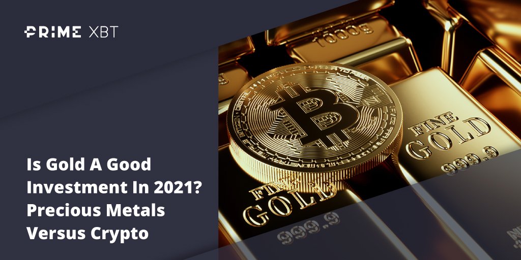 Is Gold A Good Investment In 2021? Precious Metals Versus Crypto Is Gold A Good Investment In 2021? Precious Metals Versus Crypto - Blog pimexbt gold
