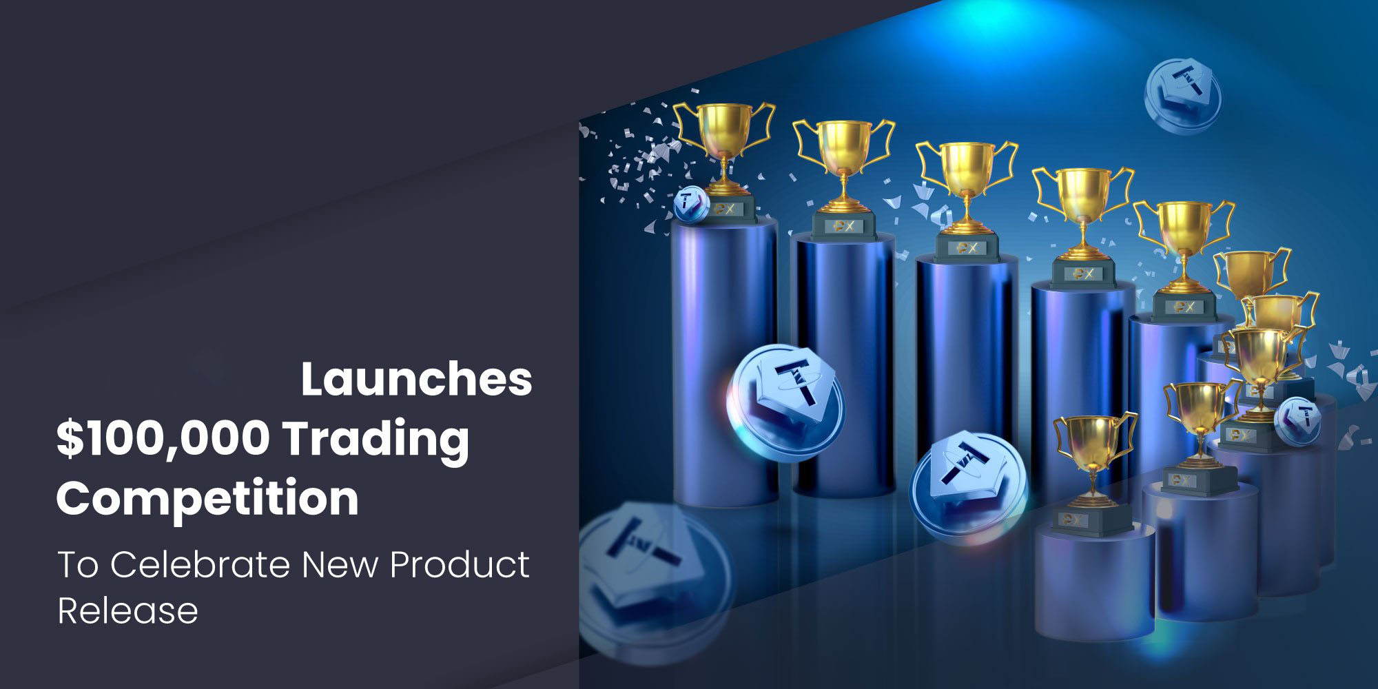 Phantom Market Caps Launches $100,000 Trading Competition To Celebrate New Product Release Phantom Market Caps Launches $100,000 Trading Competition To Celebrate New Product Release - Blog 29 11 2