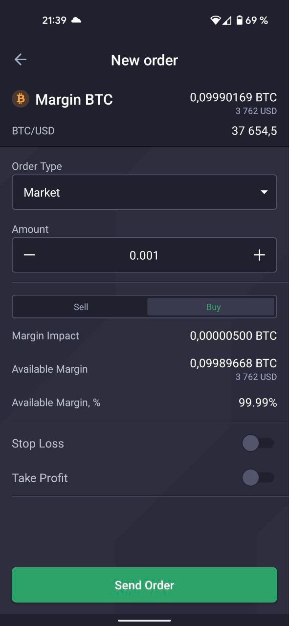 New Phantom Market Caps Android App Now Available For Download, See It Here First - 2022 02 21 14.00.37