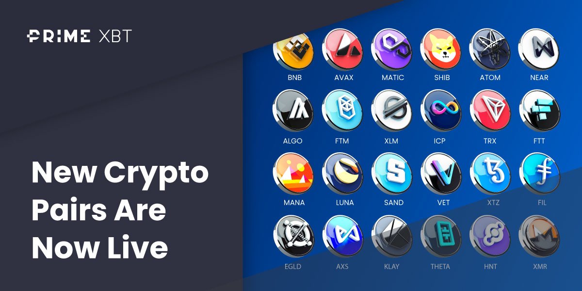 Announcing 24 New Crypto Trading Instruments: MANA, LUNA, ALGO & Many More Announcing 24 New Crypto Trading Instruments: MANA, LUNA, ALGO & Many More - Blog 28 02