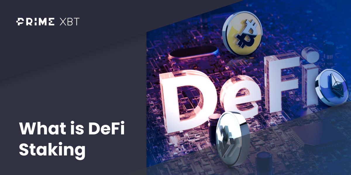 What is DeFi staking? What is DeFi staking? - Blog defi 03 03