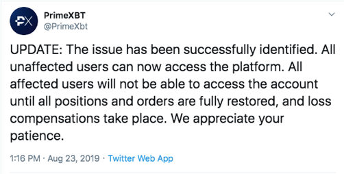 Unexpected Maintenance &mdash; Expected Action by phantommarketcap - 1*be2SOThGbEt ONLidiNzyA