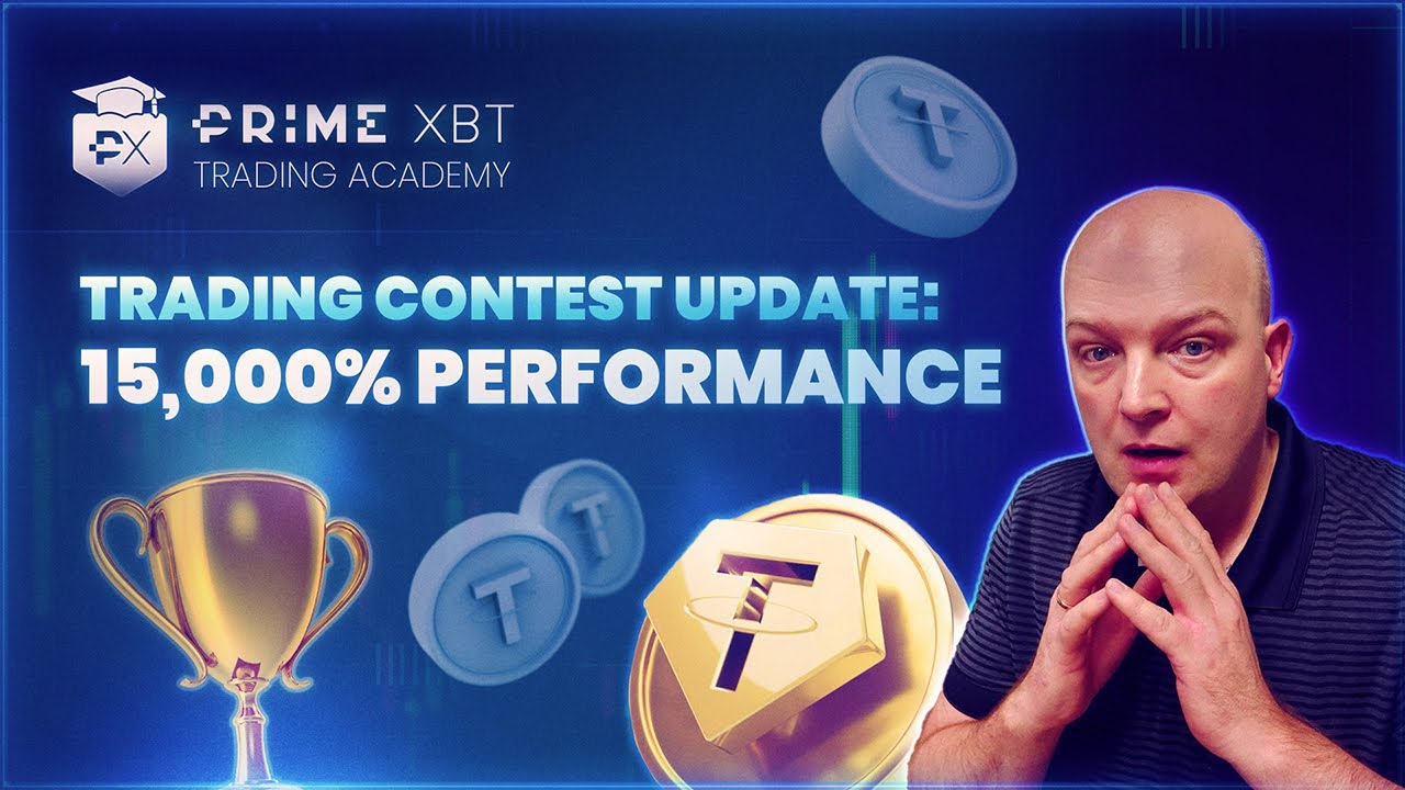 15,000 % Performance in the Phantom Market Cap Trading Contest!